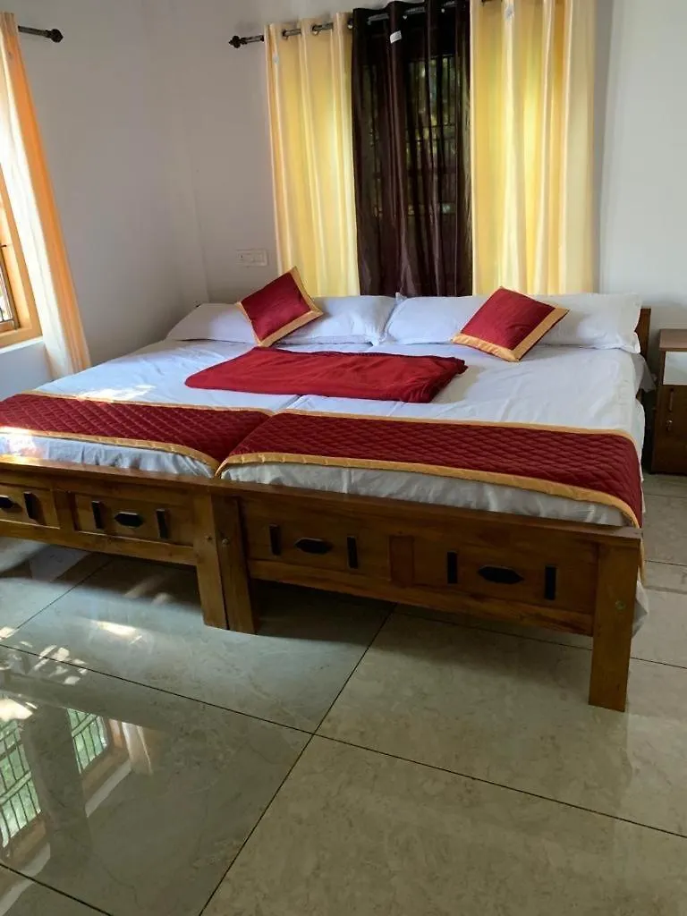 Dream Nest Bed and Breakfast Kalpetta 0*,