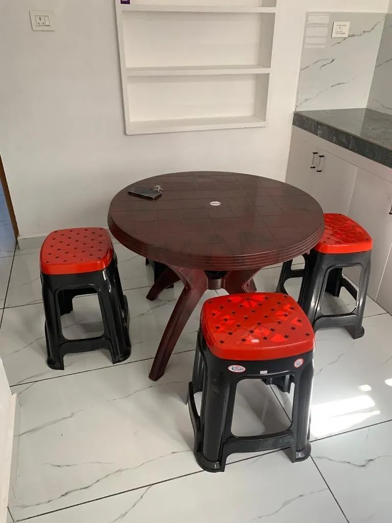مبيت وإفطار كالباتّا Dream Nest الهند