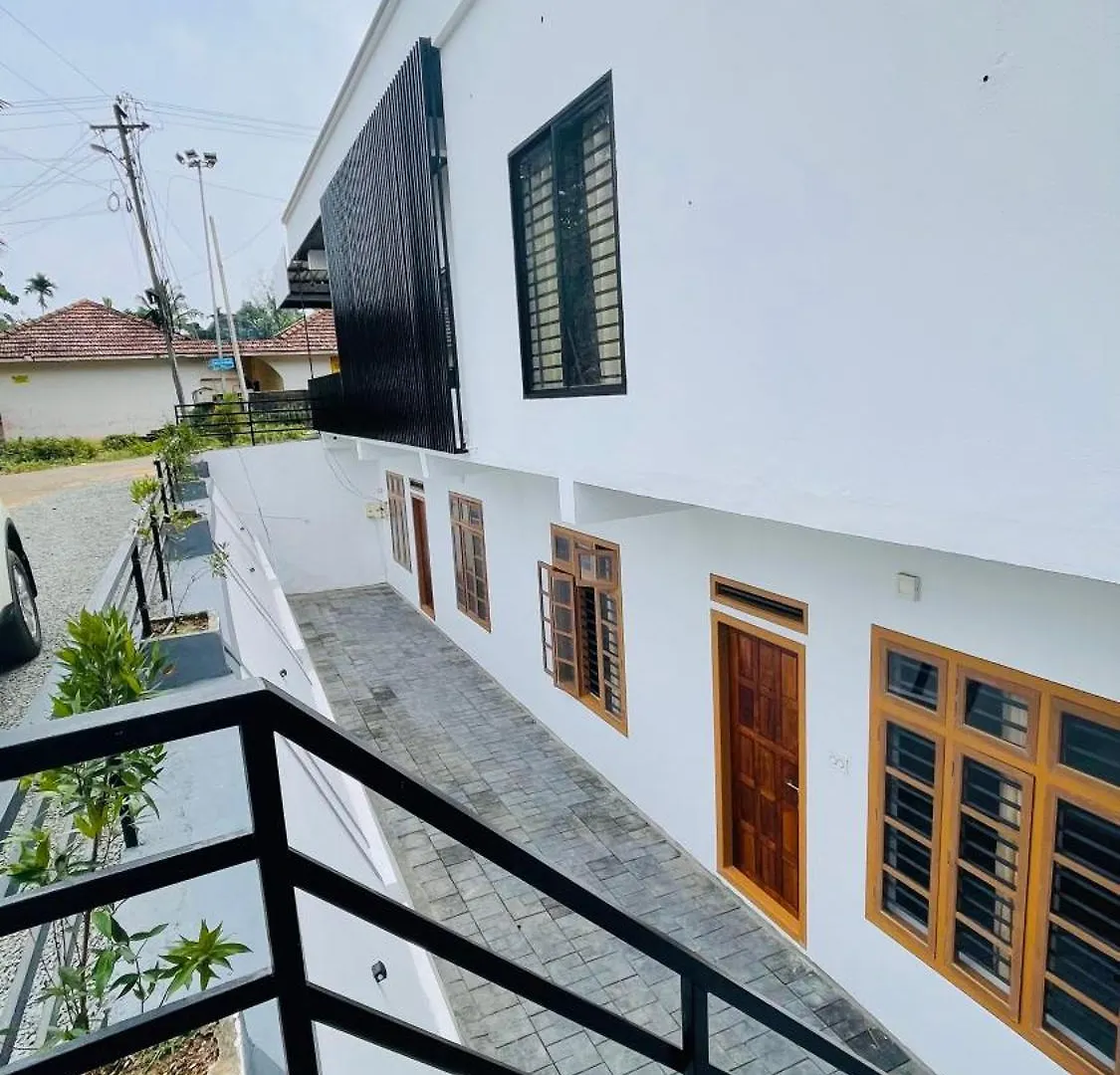 Dream Nest Bed & Breakfast Kalpetta