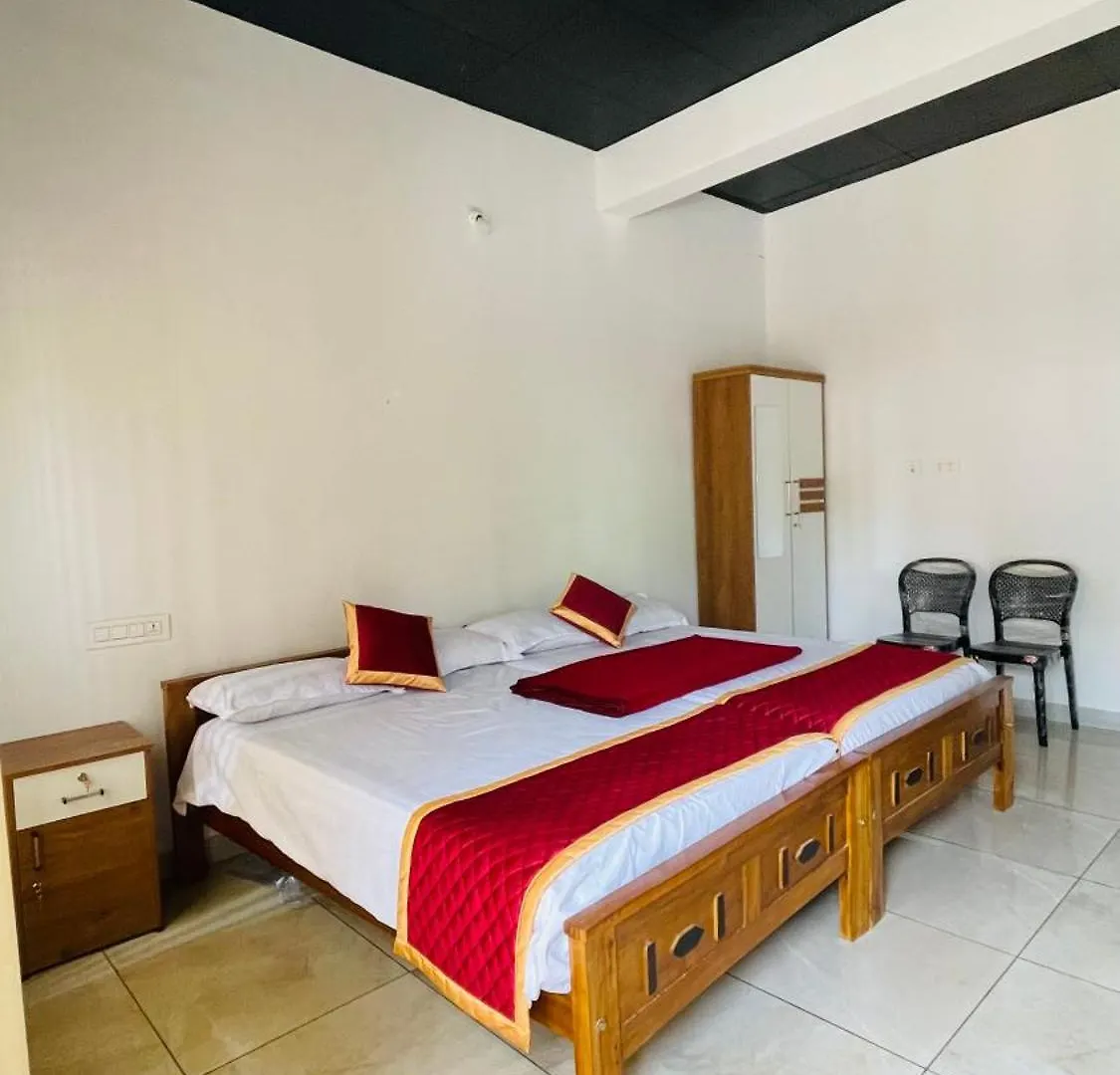 Dream Nest Bed & Breakfast Kalpetta 0*,  India